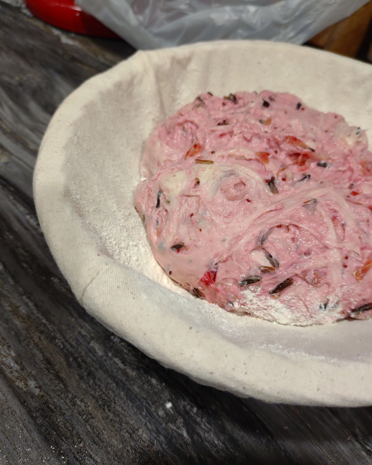 Cranberry Wild Rice Sourdough Bread A Recipe from the Farm